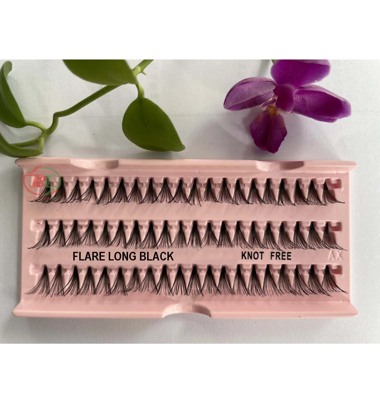 Eyelashes Silk Lash Extension Private Label Eyelashes Individual Eyelash Extension Curl Synthetic from Vietnam