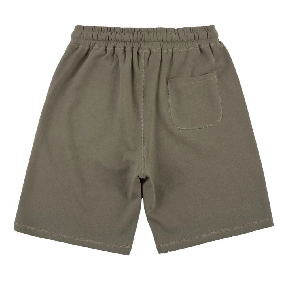  Хлопковые летние шорты для спортзала хлопковые повседневные штаны на шнуровке черные короткие мужские в индивидуальном стиле