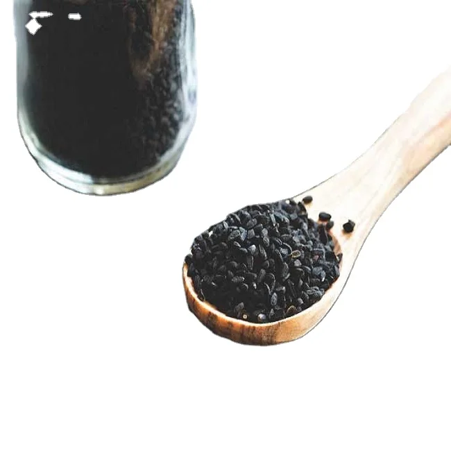 Pure Nigella Sativa seeds without chemical and pesticides