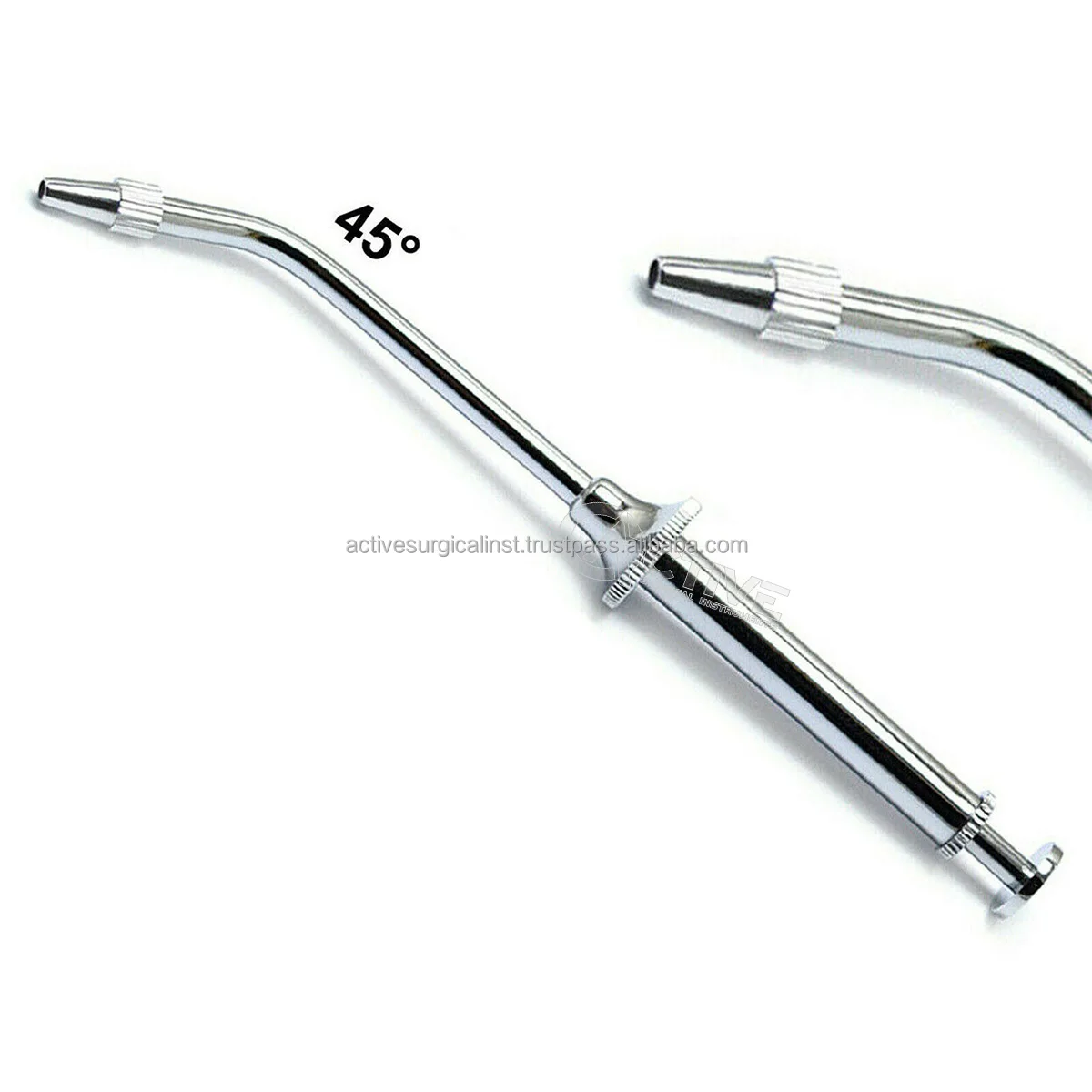 Dental Amalgam Carrier Syringes Gun Swiss Type Restorative Filling Instruments Stainless Reusable CE