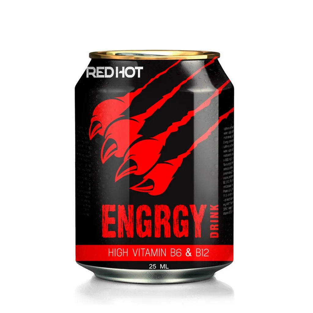 Под заказ собственная торговая марка бренда energy drink Tan Do factory