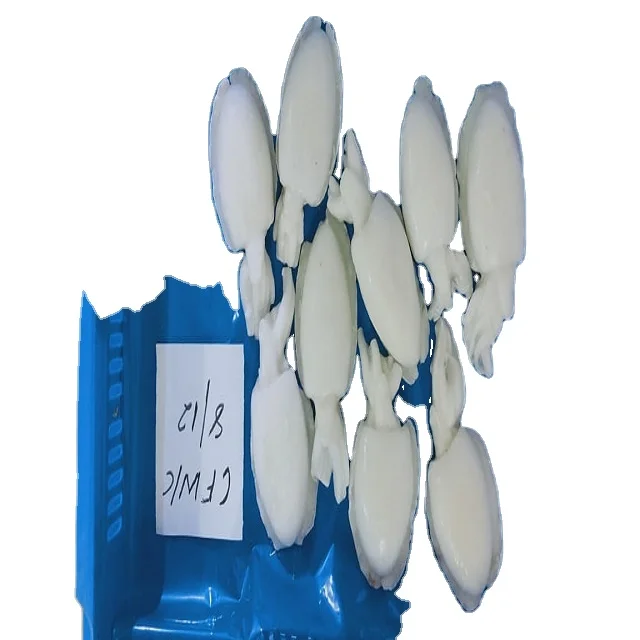 Высококачественная замороженная рыба, полностью очищенная из Индии