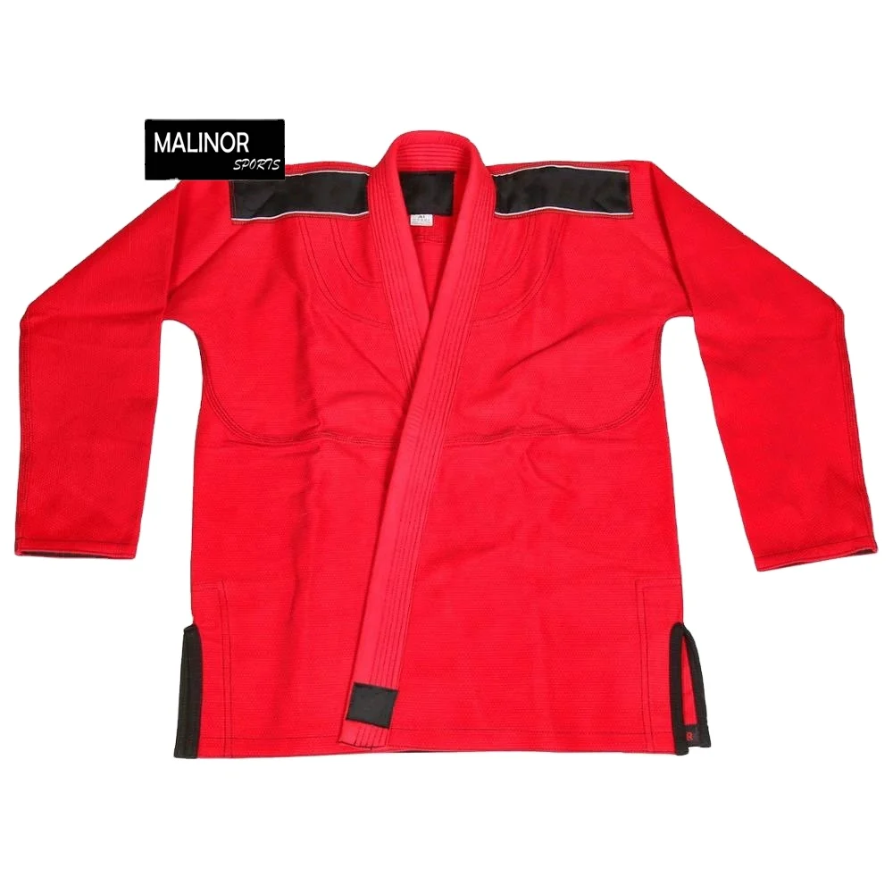 BJJ Gi For Men Women Brazilian Jiu Jitsu Gi Uniform Kimono Adult Judo Wholesale Customized Uniforms