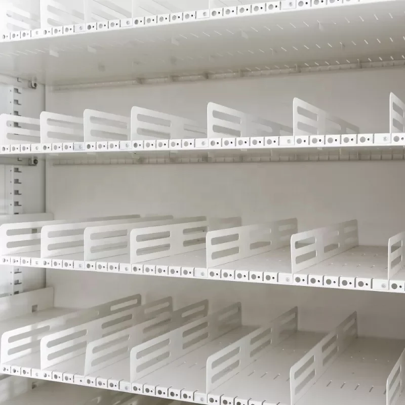 Automatic Self-service Snacks Food Vending Machine Locker  for Indoor Use with Cold-Rolled Steel