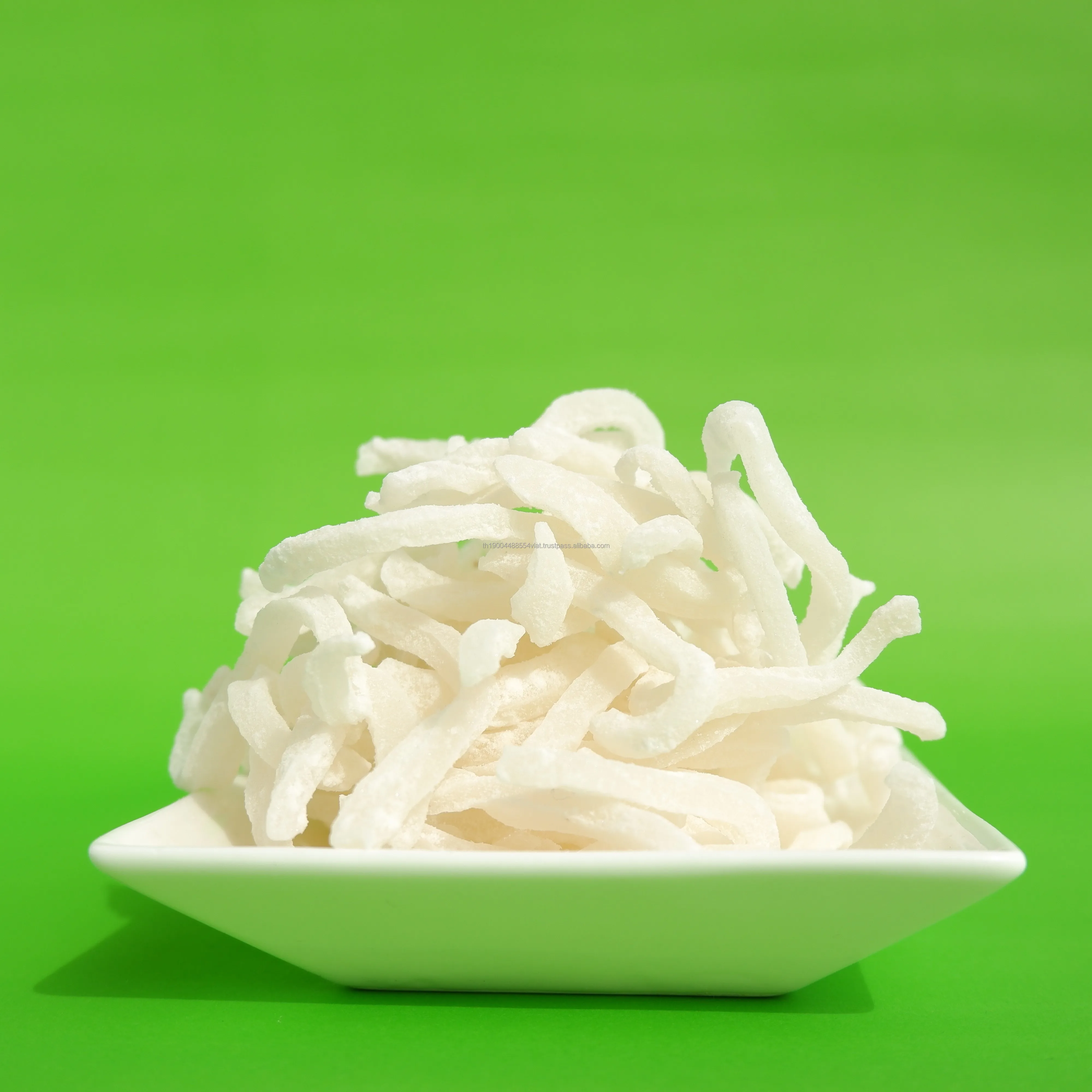Dehydrated Fruit Organic Fruit Fresh Young Coconut Coconut Thailand Food Ingredient Food Mixers Food & Beverage