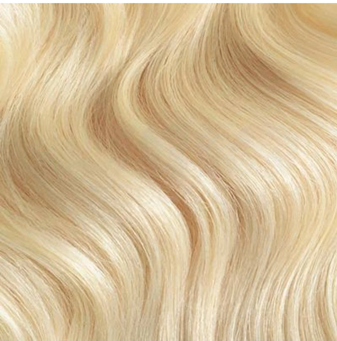ALIBABA BLONDE HUMAN HAIR MACHINE WEFTS WITH NEW STYLES AVAILABLE
