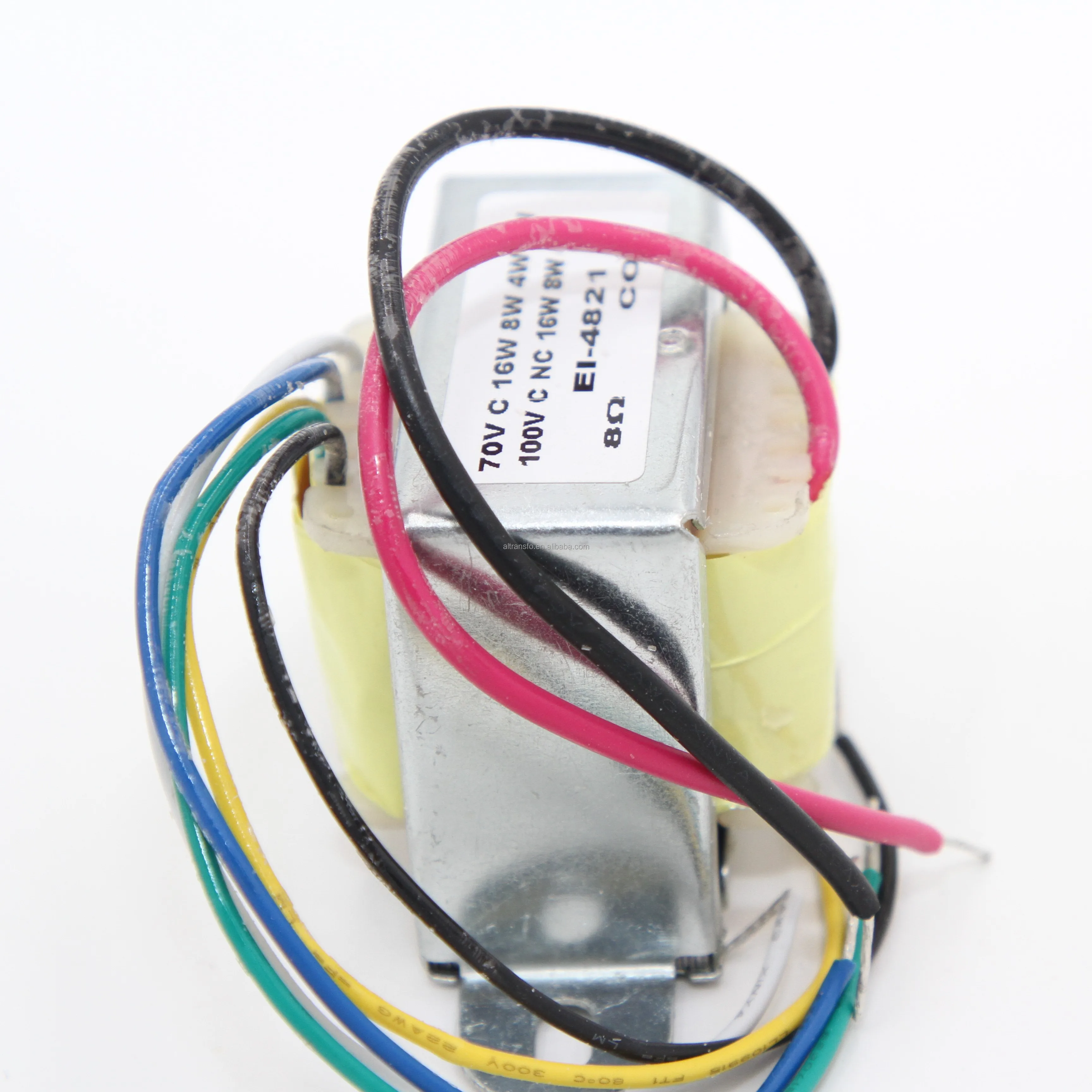 Factory Direct Supply High Quality saddle mount and lead wire transformer