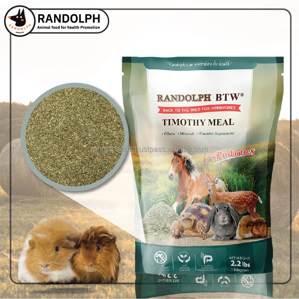 Пища для кормления или поливки на еде, для увеличения уровня диетического волокна для всех видов травяной промышленности