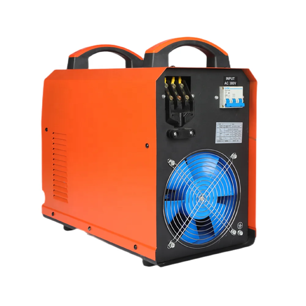 Industrial Using IGBT dual module Inverter Welding ZX7/ARC/MMA 500 DC Welding Machine AC 380V long time working