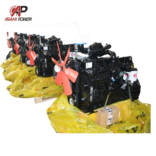 6BT5.9 Construction engine 115HP DCEC 6BT5.9-C115 for Cummins