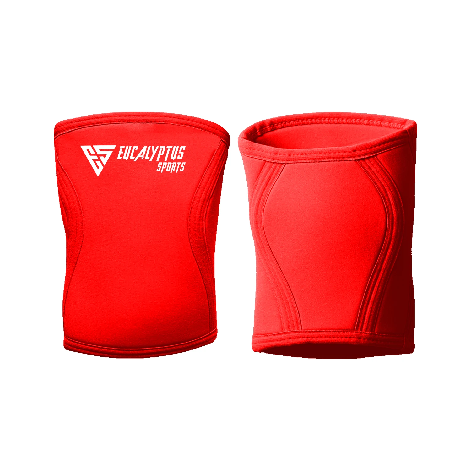 Customize Powerlifting Compression Elbow Sleeves Fitness Workout 5mm Neoprene Weightlifting Elbow Sleeve Breathable Elbow Brace