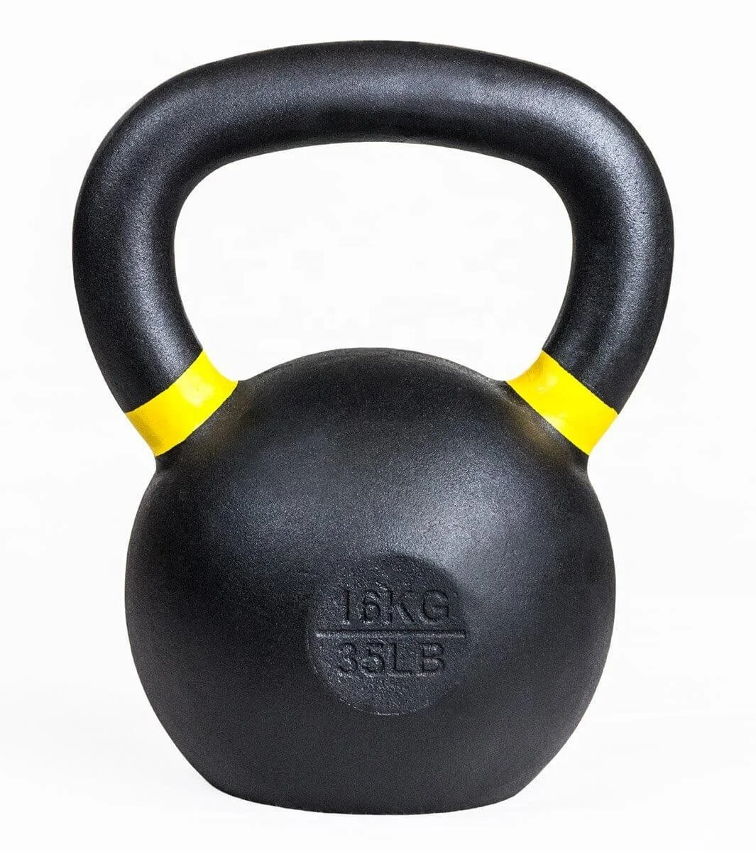 2024 Custom Pesas Rusas De Cast Iron Neopreno Kettlebells Competition Adjustable Kettlebell Set