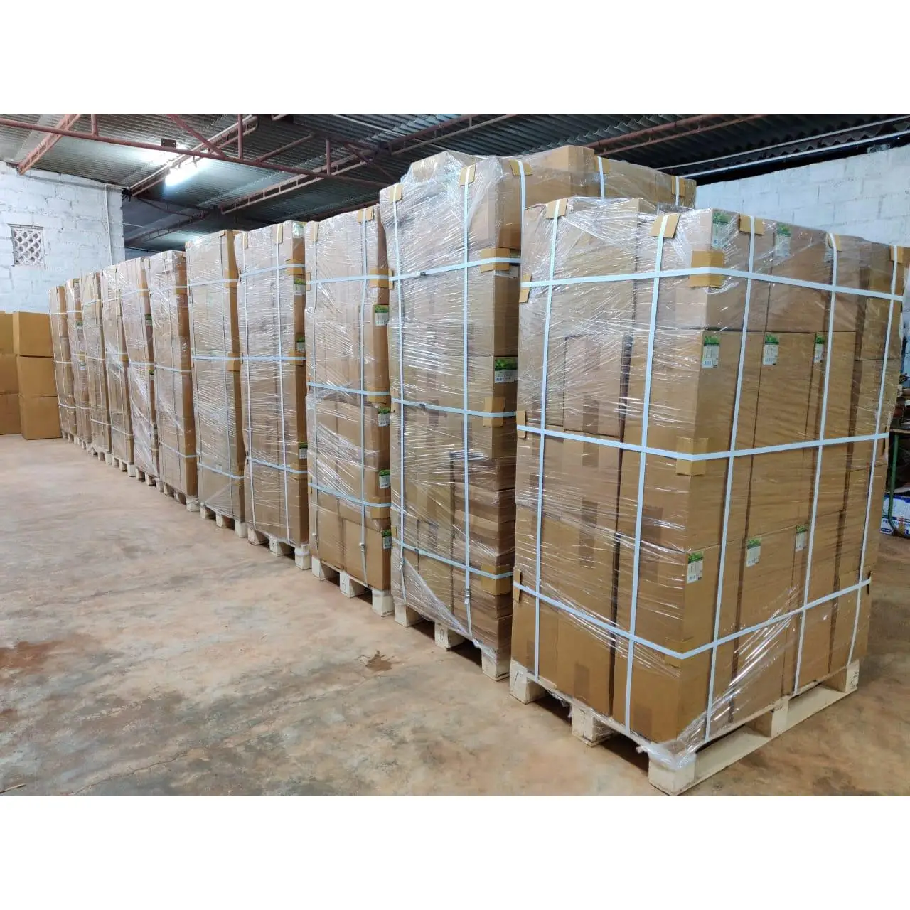 Disposable Areca Palm Leaf Square Plate 6 inch, 15 cm , Eco-Friendly , 100 % Natural, Bio- degradable