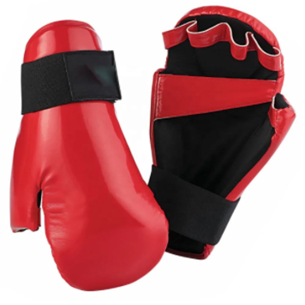  Новые Модные Недорогие Высококачественные Боксерские перчатки для ММА подарок 100%