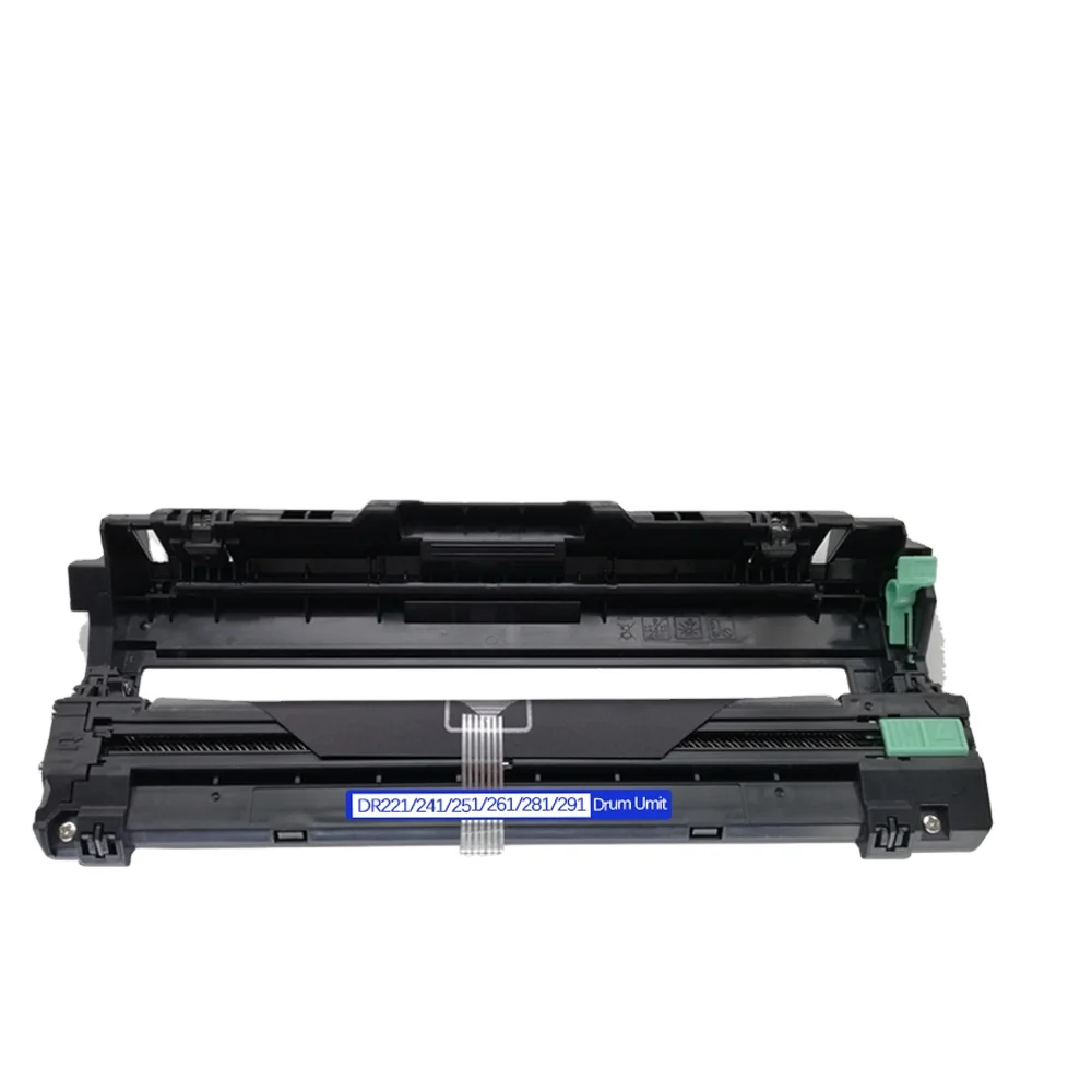 Tatrix DR221 DR241 DR251 DR261 DR281 DR291Compatible Laser Color Toner Drum Unit for Brother HL-3140CW