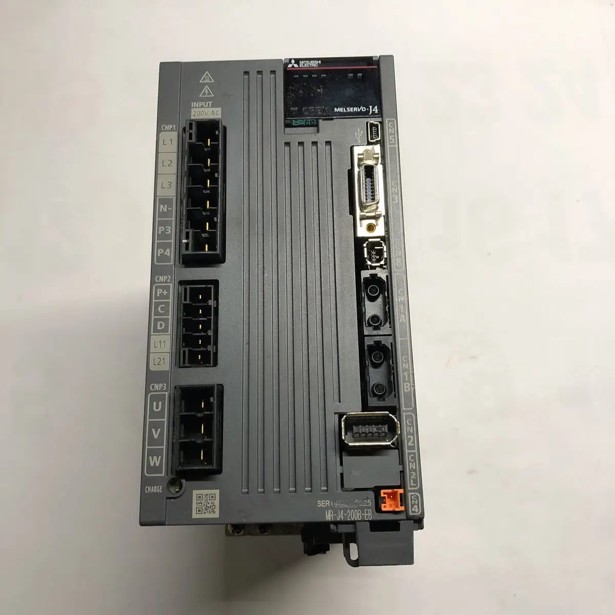 Hot Selling and Original  MR-J4-DU30KB4 Mitsubishi AC Servo Drive
