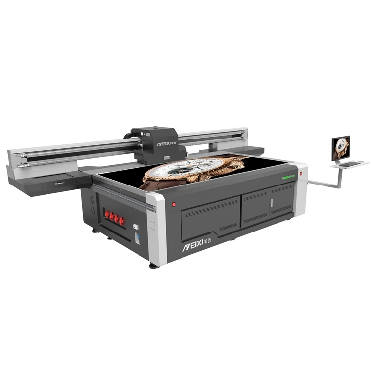 MX-3220UV Printer Fortune 3.2*2 m High Quality Large Size UV Flatbed Printer