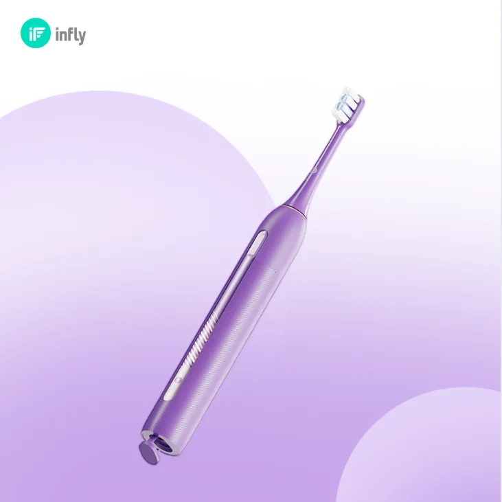 Wholesale OEM ODM Type-C USB Touching Control Sonic Electric Toothbrushes