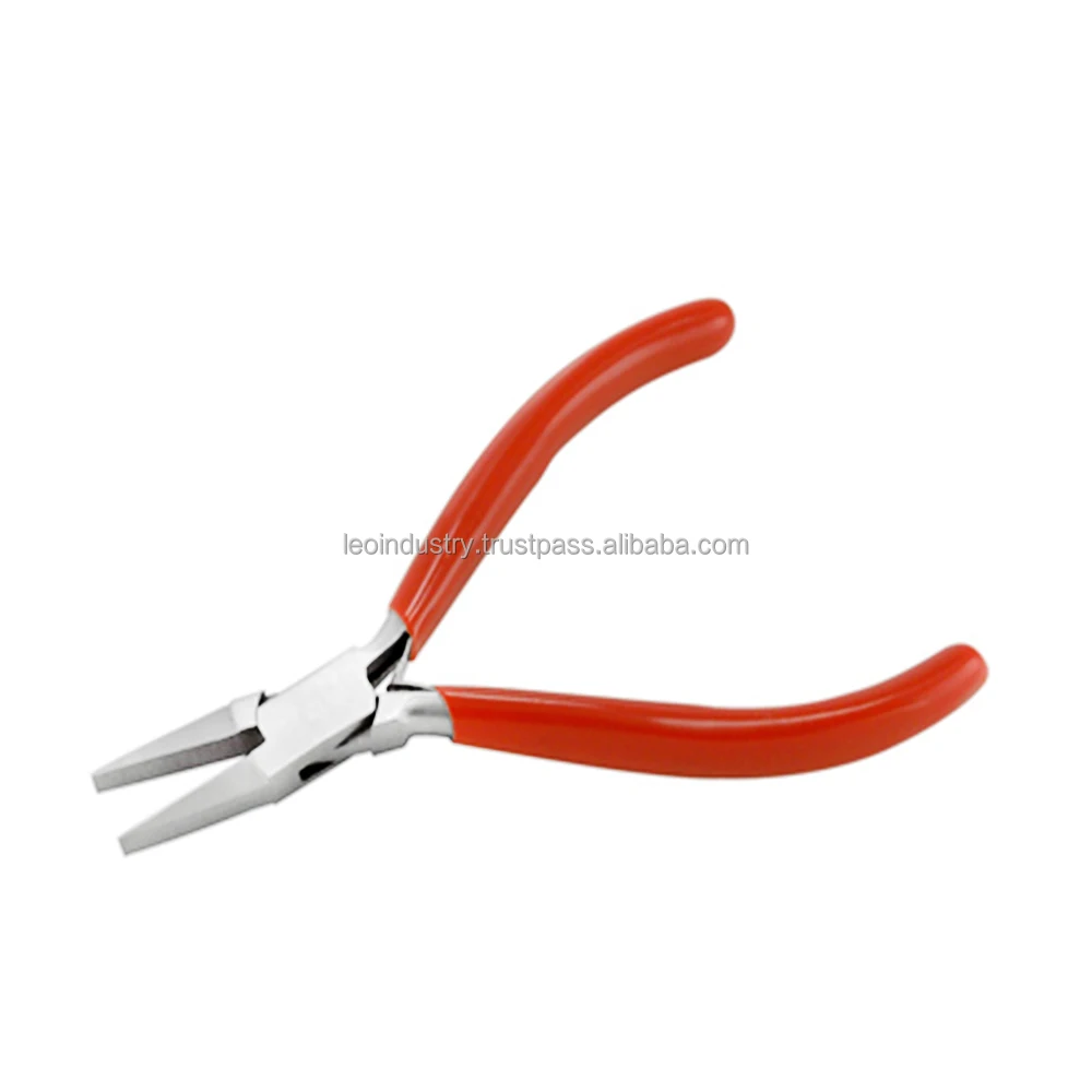 HALF ROUND HOLLOW FORMING PLIERS 130MM