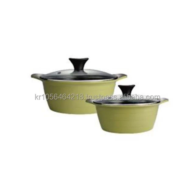 
[CAPSTONE] Super luxury ceramic coated pot from South Korea 
