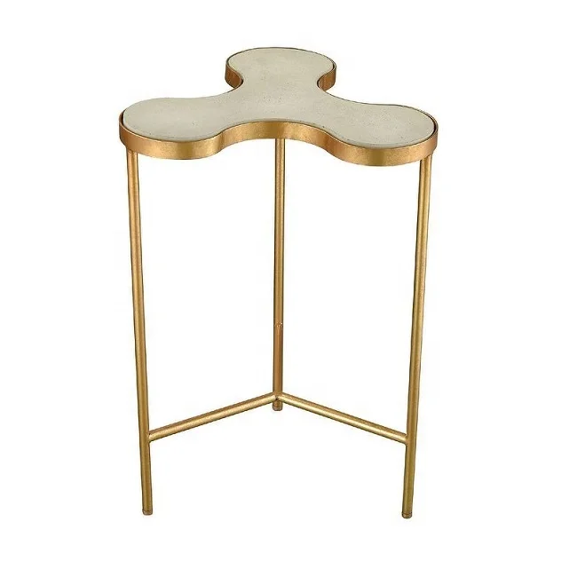 Стеклянный столик с декоративным центром журнальный лучшего качества индивидуальный дизайн античный отделочный