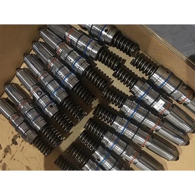 Genuine Engine Parts Wholesale PT Fuel Injector for K19 KTA19 QSK19 CCEC 3087587 for Cummins