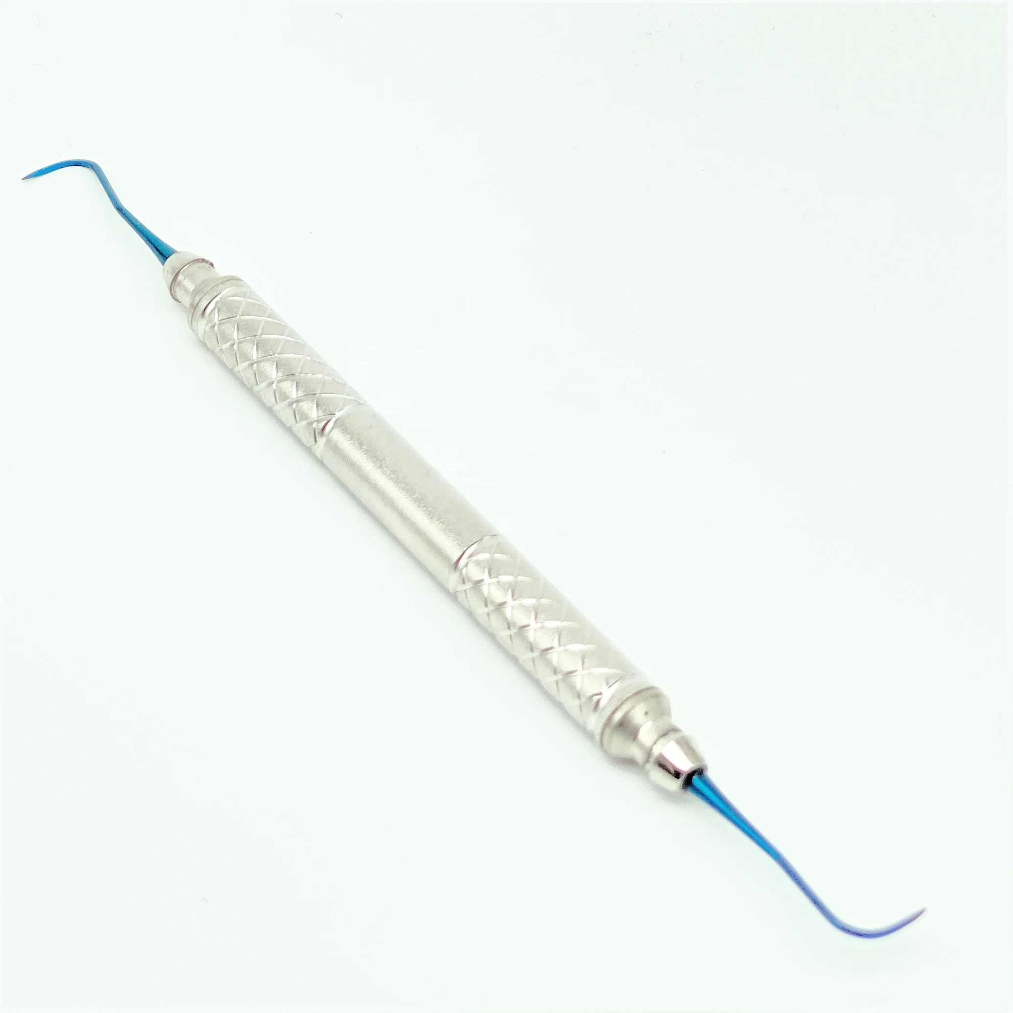Dental Sickle Scaler H6/H7 periodontal instrument top quality with customised handle and color