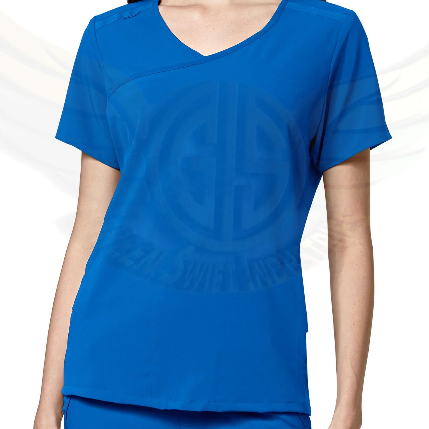 New Nurse Work Clothing Nursing Uniform Work Clothing Stylish Multi Pocket Pant BY  GREEN SWIFT INDUSTRIES