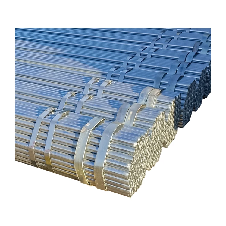 Zinc Coat GI Tube Galvanized Pipe DN124 8 inch