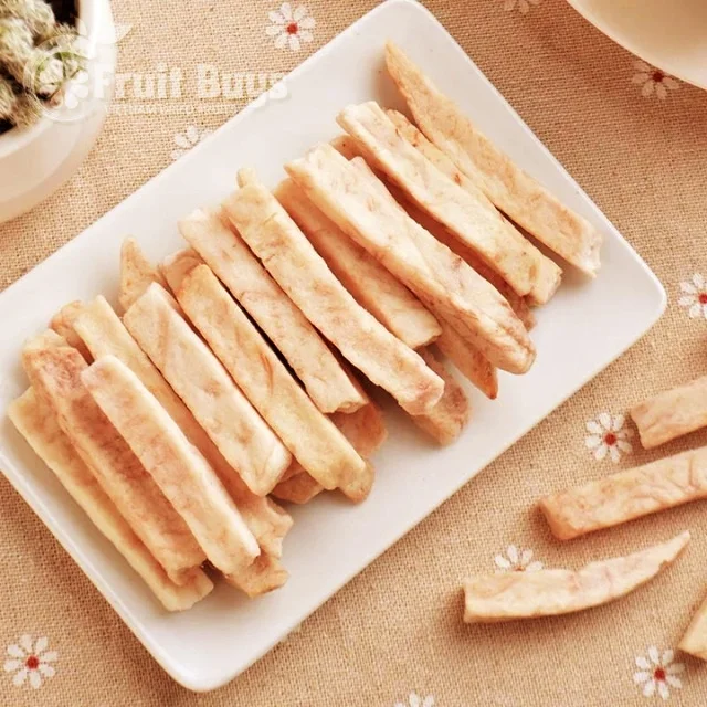 Dried Fruit Wholesalers	 Healthy Weight Loss	Taro Chips Potato Vacuum Fried	from FRUITBUYS VIETNAM