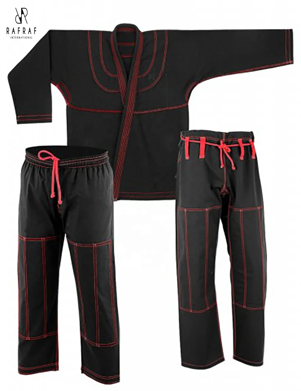 Martial Arts Wear Judo Suits  Custom Made Design and logo Best Price Karate Judo Uniforms Adult Student Judo Suits