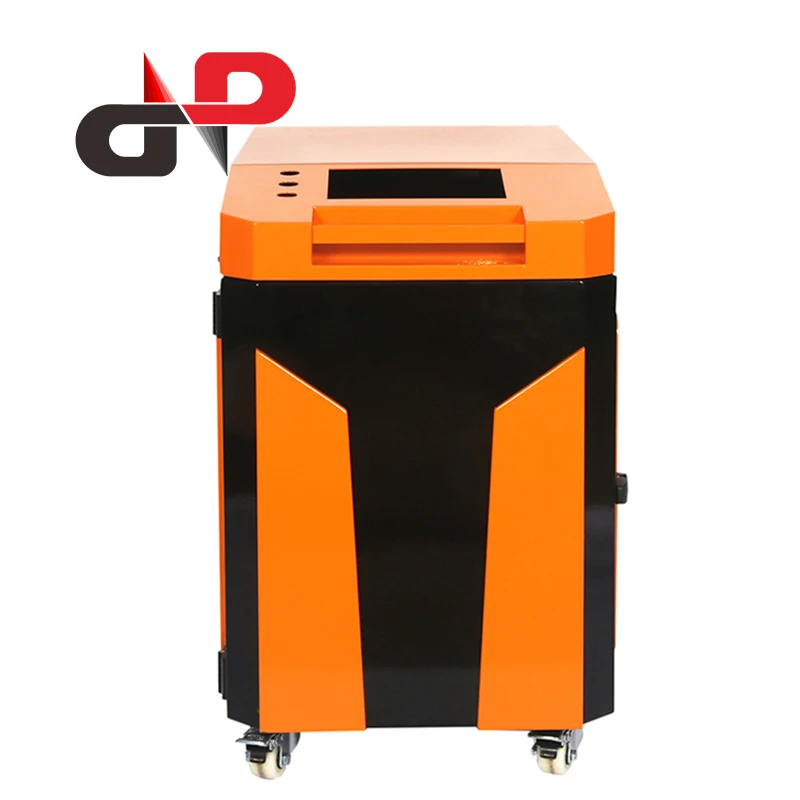 Multifunction Handheld 4 in 1 Laser Welder Relfar Double Wobble Fiber Laser Welding Machines