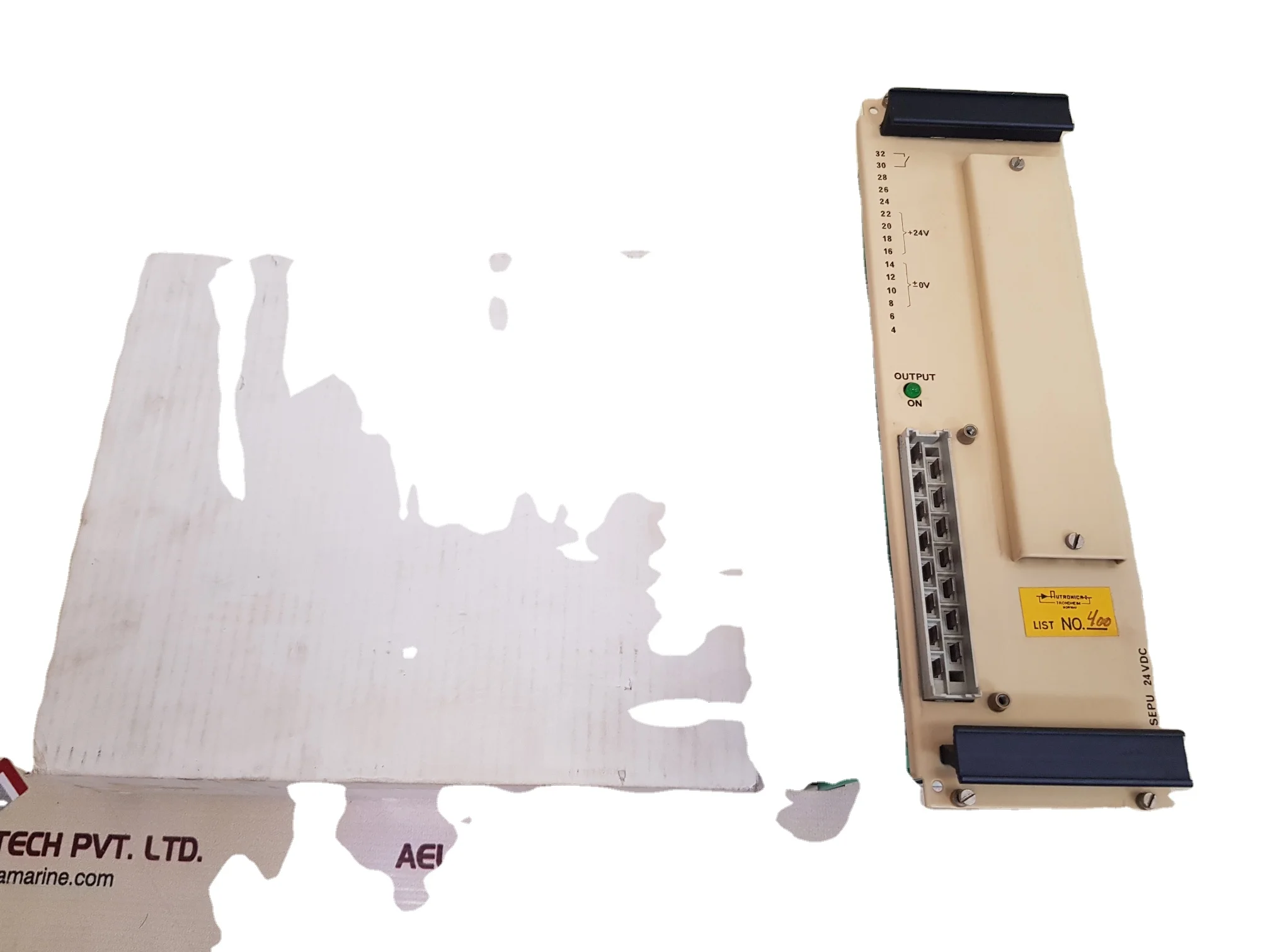  Блок питания Autronica/Stromberg 5761084-1E