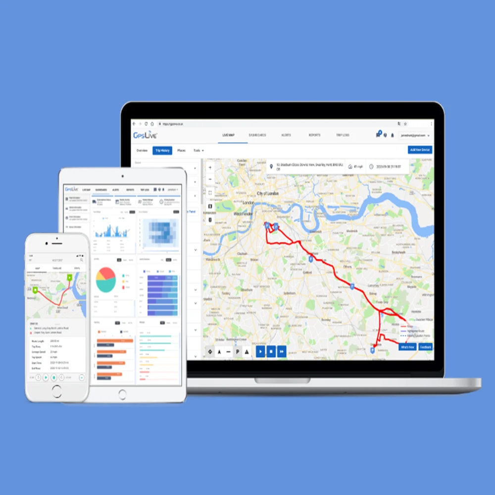 On Demanding Automotive Navigation GPS tracking Software Development | software design and app development company in India