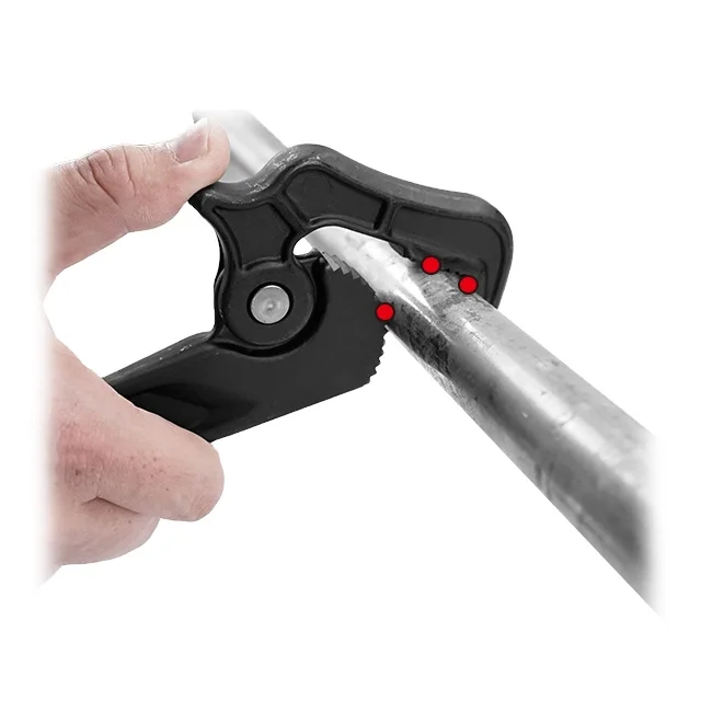 Набор Саморегулирующихся гаечных ключей для труб