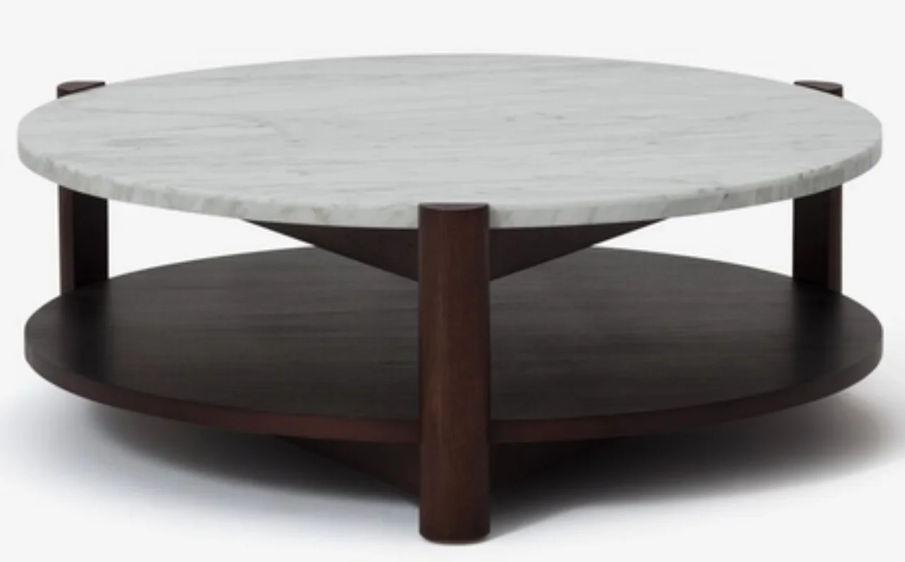 Гостиничный прямоугольный центральный стол в скандинавском стиле плоский упакованный самодельный простой мраморный журнальный столик с мраморной столешницей