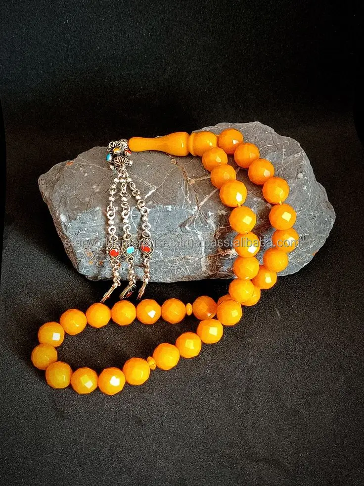 Islamic Tasbih Muslim prayer beads Misbaha Dhikr beads Tasbeeh for sale Islamic gifts Prayer accessories Tasbih beads I