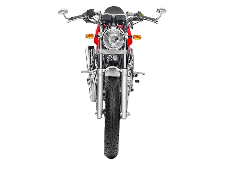 650CC GT CONTINENTAL высокомощный с воздушным охлаждением индийский спортивный велосипед