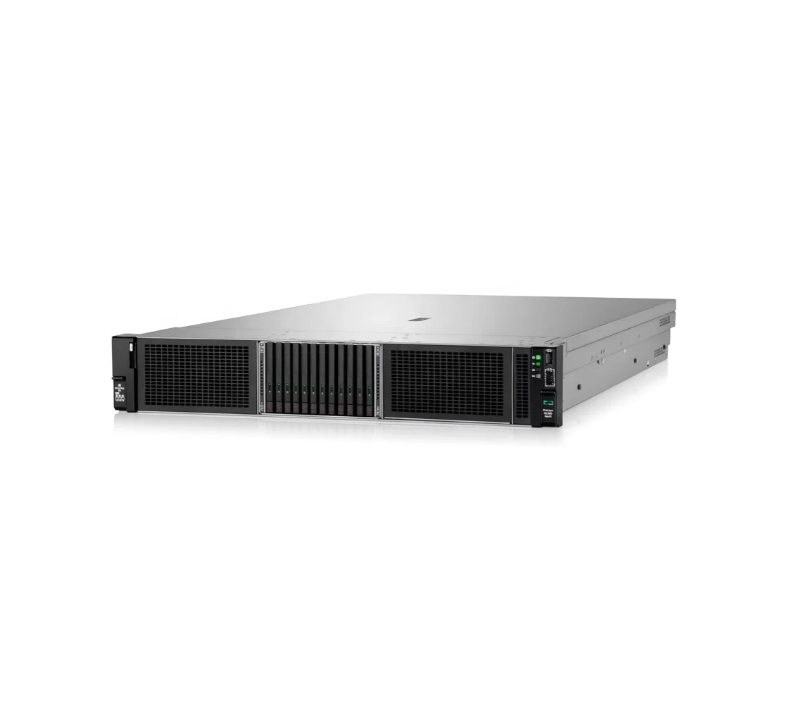 Сервер DL380 Gen11 24SFF/2x AMD EPYC 9354/24x64GB DDR5 RDIMM 4800MHz/Intel xeon используется новый сервер dl380 оптом