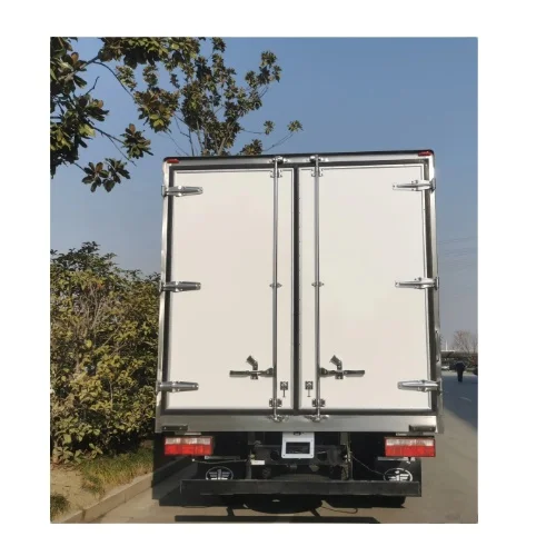 15ton Refrigerator Truck 15Ton Howo A7 4x2 Food Thermo King Refrigerator Truck