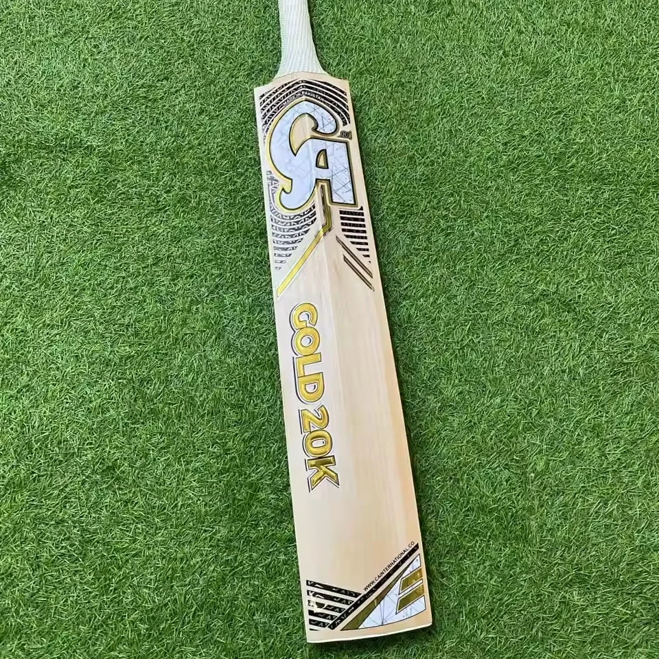 CA GOLD 20K ENGLISH WILLOW CRICKET BAT