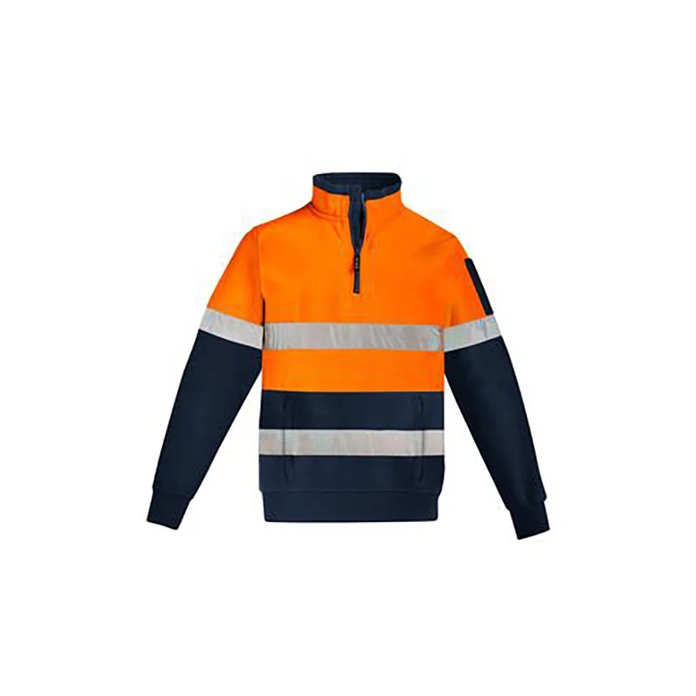 Men Outdoor Hi Vis Jackets Men Fashion Safety High Visibility Reflective Jacket Safety Men Jacket 2021