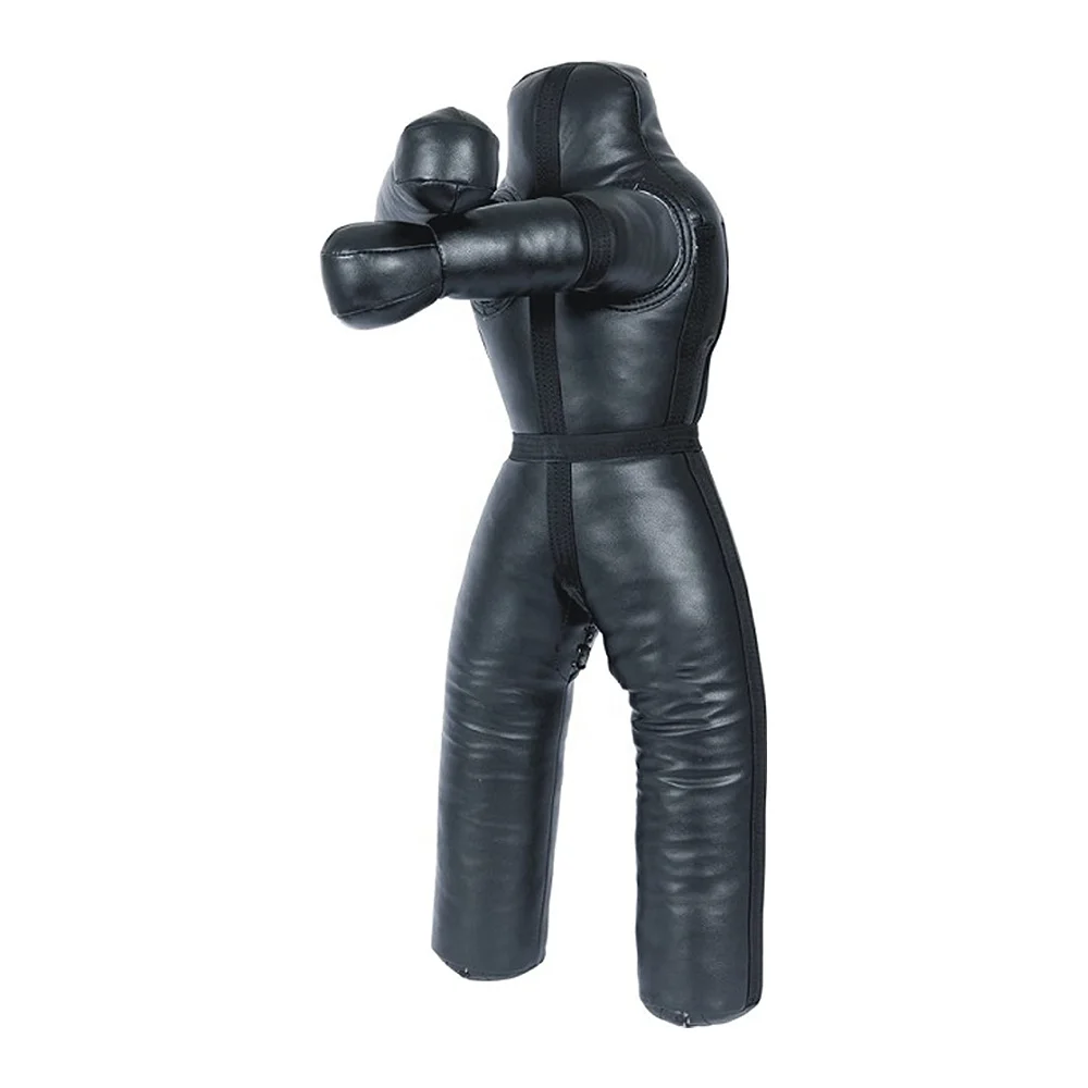 Custom Logo Home Gym Training Equipment  Boxing Dummy Grappling Dummy Wrestling Throwing Dummy
