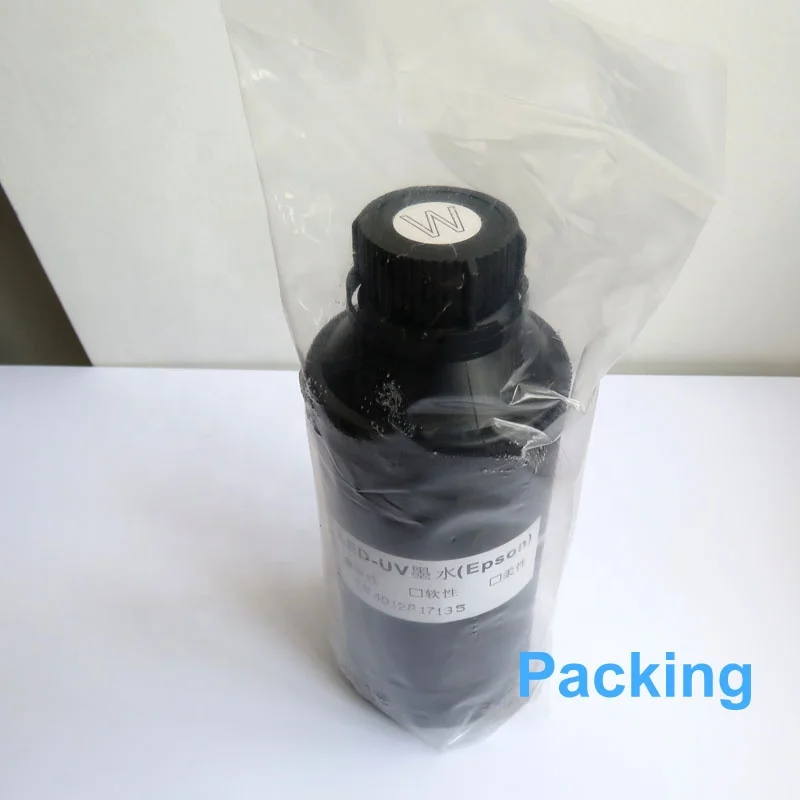 Rsunton лучшая кожа ТПУ Мягкие УФ чернила планшет Dx5 L805 Xp600 L800