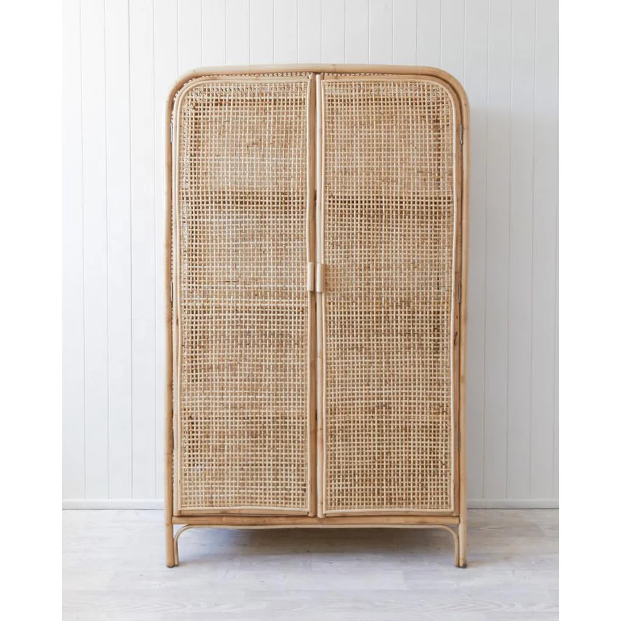 High quality Best selling Rattan cabinet for Living room furniture| Cabinet for home furniture