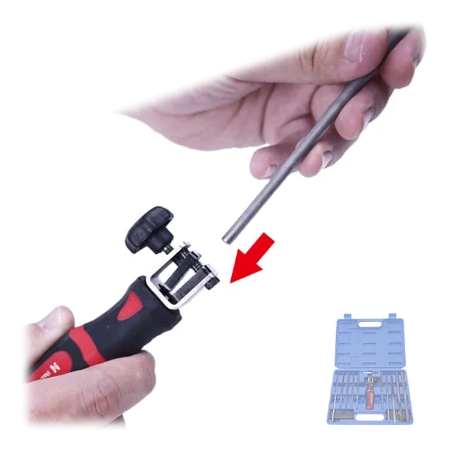 Replaceable Needle File Set