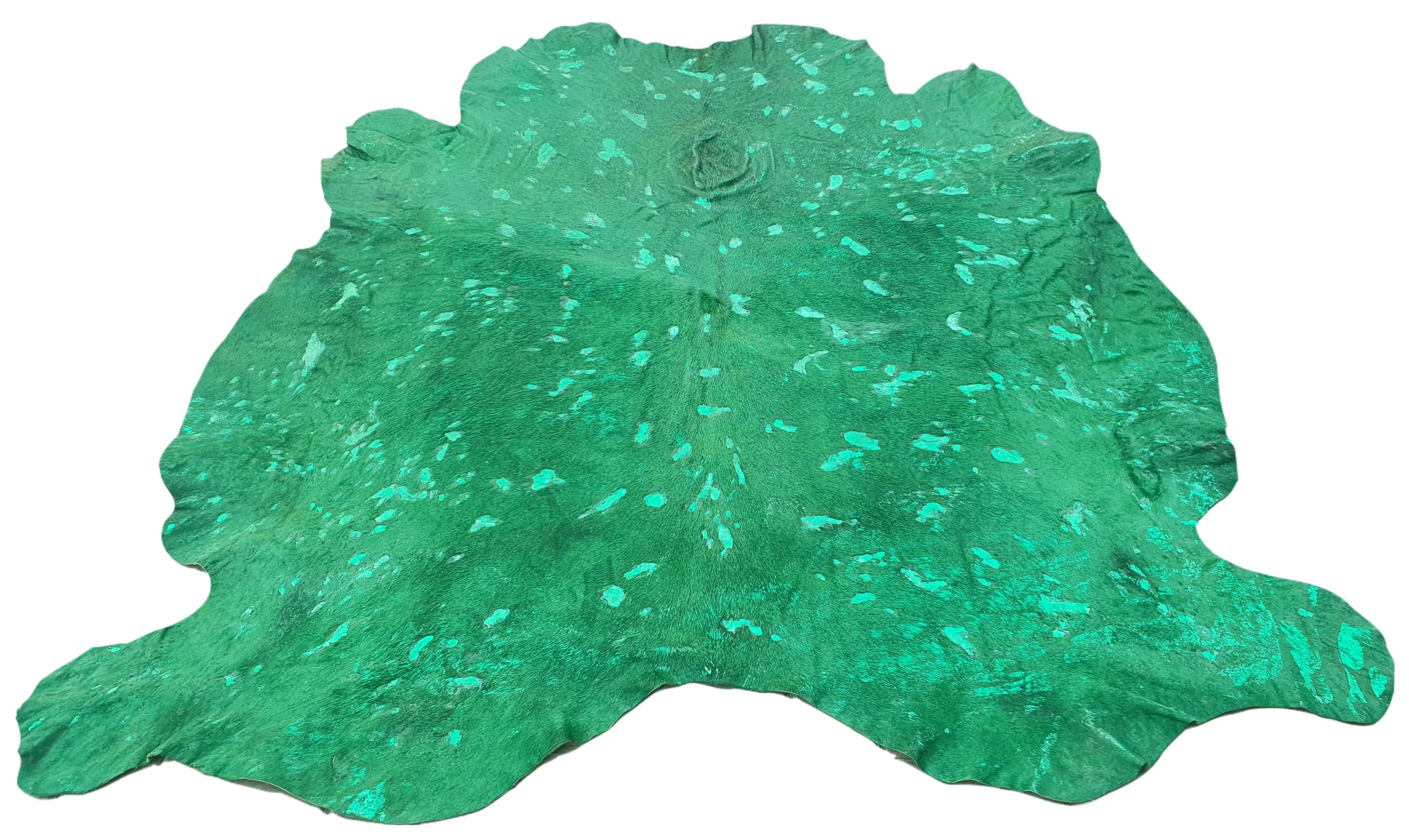 Anti Slip Rug Soft Silky Smooth Leather Carpet for Bedroom Shaggy Carpet TIA Customized Skin Plush Starfish Dots Adult Technics