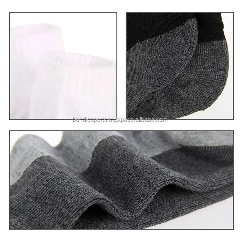 Wholesale Cheap Unisex Crew Cotton/polyester Socks for Men and  Cheap Stocking Wholesales Summer Socks Sports Short Made Socks