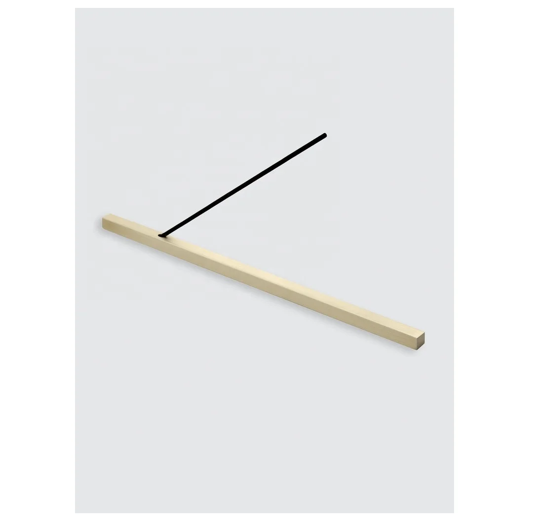 Small Table Top Decor Cement Incense Stick Holder At Low price