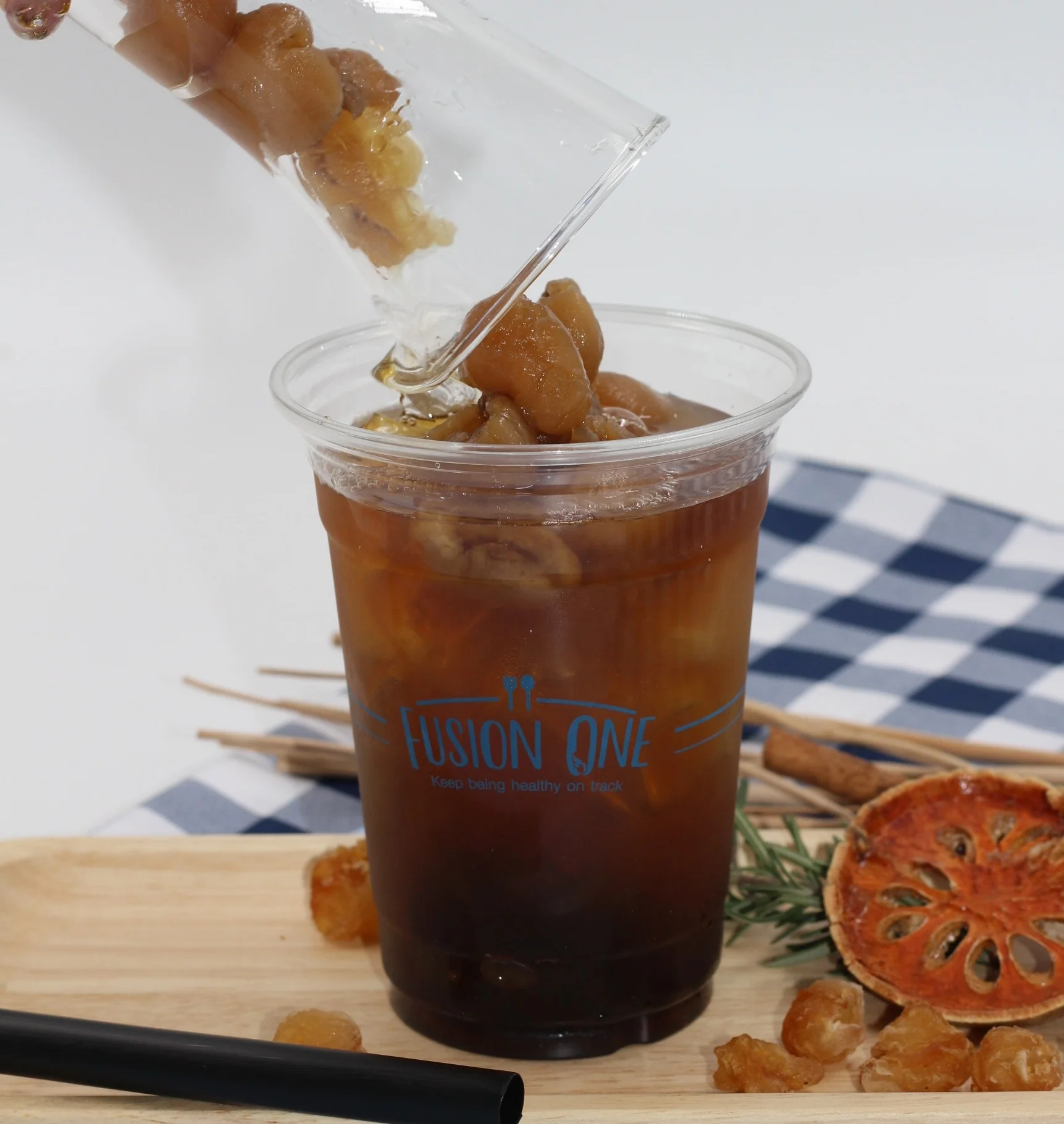 Hot Sale Premium Thai Product Dried Fruit Dried Longan 120g in Gift Food Packaging Big Size Firm Chewy Texture Biofertilizer Fed